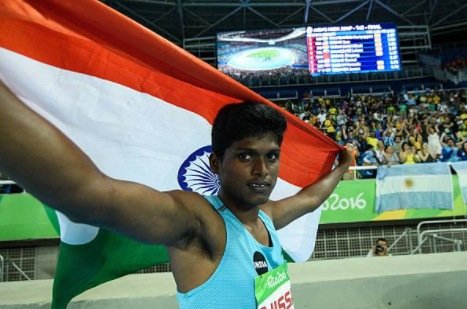 Mariyappan Thangavelu